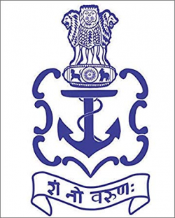 ARWY Indian Navy for car Sticker Bumper Hood Sticker