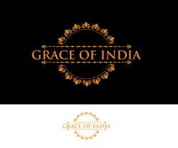 Grace of India - Indian Fine Dining Restaurant Logo | 107 ...