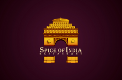 Logo Design Sample | Indian food logo | Indian logo design ...