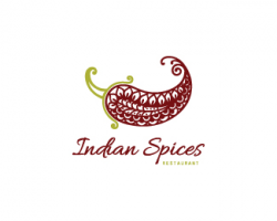 Indian Spices Restaurant Designed by dalia | BrandCrowd