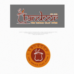 indian restaurant logo design | Logo design contest