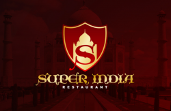 Logo Design Sample | Logo China | Indian restaurant logo ...