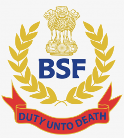 Bsf-logo - Symbol Of Army Indian - Free Transparent PNG ...