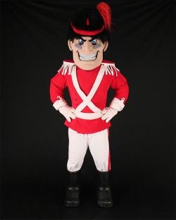 The Figures that Unite Us: A History of IU Mascots - Pride ...