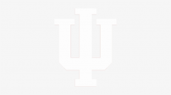 Logo Of Indiana University - Indiana University Logo White ...