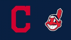 Cleveland Indians 3\' x 5\' MLB Baseball DUAL LOGO FLAG/BANNER. US  SELLER!!!!!!!!! | eBay