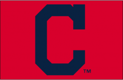 Cleveland Indians Cap Logo - American League (AL) - Chris ...