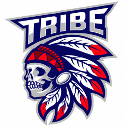Skull tribe indian mascot logo Vector | Premium Download