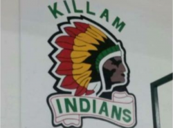 Killam Indians logo offensive, minor hockey fans say ...