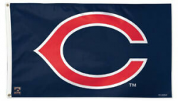 Details about CLEVELAND INDIANS Retro 1958-72 C-Logo Style 3\'x5\' Official  MLB Deluxe FLAG