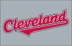 Cleveland Indians Jersey Logo - American League (AL) - Chris ...