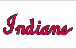 Cleveland Indians Jersey Logo - American League (AL) - Chris ...