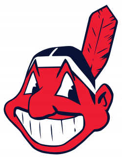 Cleveland Indians Indian transparent PNG - StickPNG