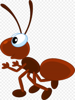 Ant Cartoon clipart - Drawing, Illustration, Cartoon ...