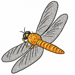 Free Free Dragonfly Clipart, Download Free Clip Art, Free ...