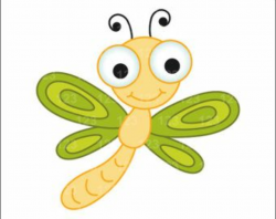 CUTE CARTOON DRAGONFLY | Cute cartoon dragonfly clipart free ...
