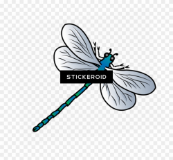 Dragonfly Insects Clipart (#857094) - PinClipart