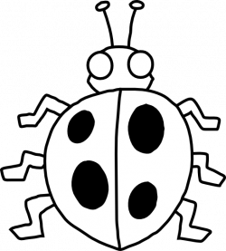 Free Bug Cliparts Black, Download Free Clip Art, Free Clip ...