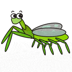 Free Praying Mantis Clipart, Download Free Clip Art, Free ...