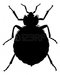 Insect Silhouette The | Clipart Panda - Free Clipart Images