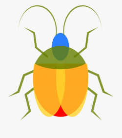 Bug Clipart Nature - Bug Clipart #61249 - Free Cliparts on ...