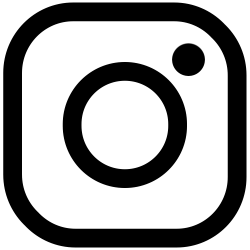 Instagram clipart black and white, Instagram black and white ...
