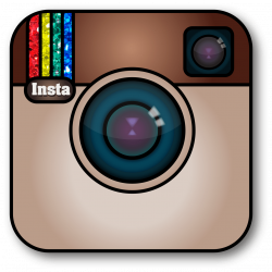 Instagram Camera Clipart