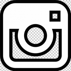 White Logo Instagram Photography, bucket, camera logo PNG ...