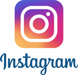 Instagram Icon With Text Logo Png