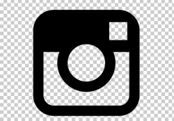 Instagram Logo PNG, Clipart, Black And White, Brand, Circle ...