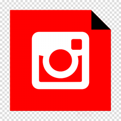 brand icon instagram icon logo icon clipart - Red, Logo ...