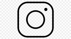 Instagram White Logo clipart - Instagram, Black, Font ...