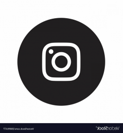 Social Media Black Circular Icons Vectors | CQRecords