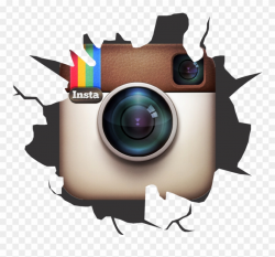 Instagram - Cool Instagram Logo Png Clipart (#645144 ...