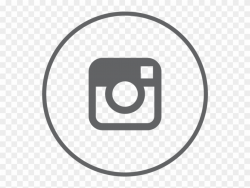 Visit Ja - Org - Transparent Instagram Icon Grey And White ...