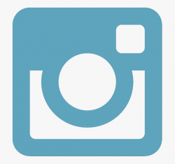 Instagram Clipart Transparent - Instagram Logo Blue ...
