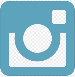 transparent instagram logo blue PNG image with transparent ...