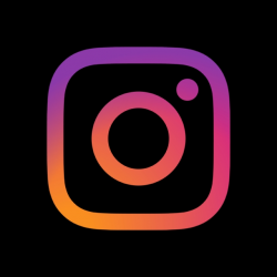 Instagram Icon Instagram Logo, Simple Icon, Purple Icon, Ig ...