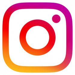 Instagram clipart red, Instagram red Transparent FREE for ...