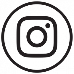 Instagram, instagram new design, liner, round, social media icon