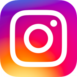 Social media- média sociaux in 2019 | Instagram logo ...