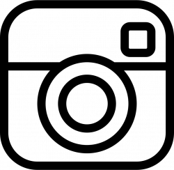 Instagram Social Outlined Logo Svg Png Icon Free Download ...