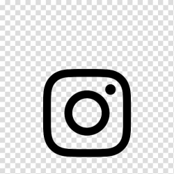 Black Instagram logo , Computer Icons Logo Instagram Icon ...