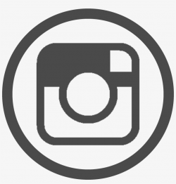 Instagram Logo Png - Png Round Instagram White Logo PNG ...