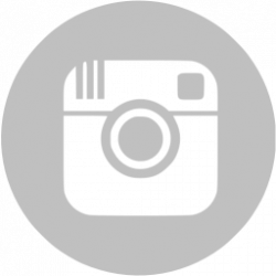 Silver instagram 4 icon - Free silver social icons