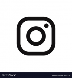 Instagram logo icon social media symbol