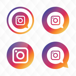 Top Circle Instagram Logo Vector Images » Free Vector Art ...