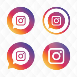 Instagram Icon - Download Free Vectors, Clipart Graphics ...