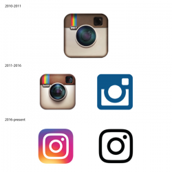 500+ Instagram Logo, Icon, Instagram GIF, Transparent PNG [2018]