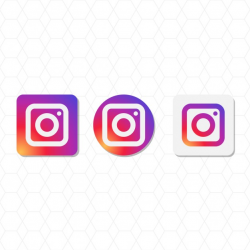 Instagram logo pack Vector | Free Download